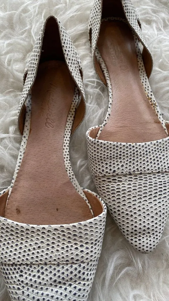 D'Orsay Speckle Flats