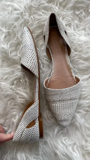 D'Orsay Speckle Flats