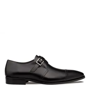 Dress Cap Toe Monk Strap