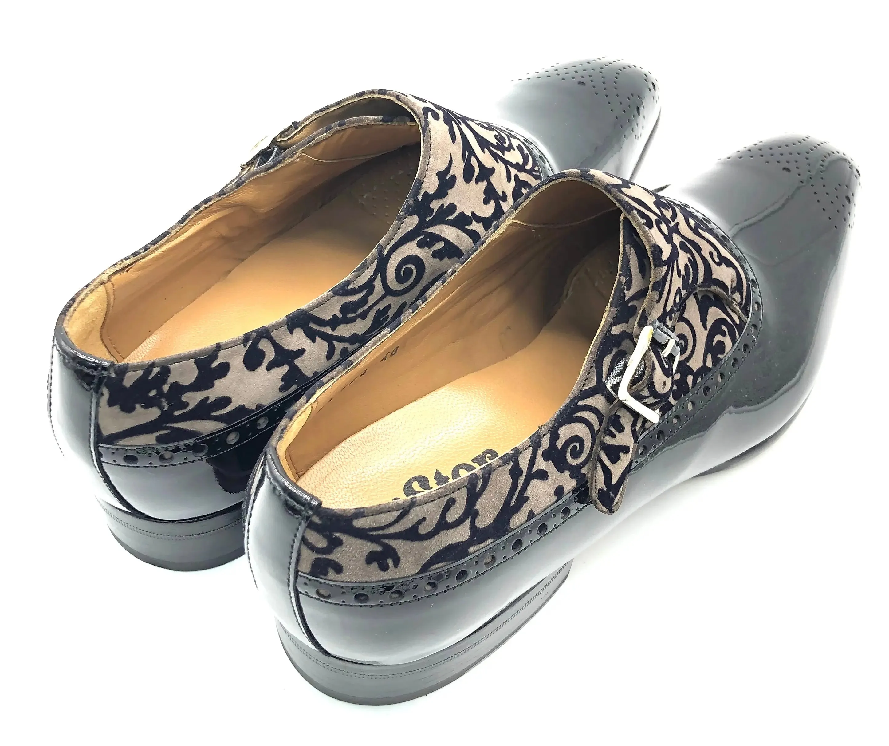 Dress Slip-On Loafers - 37133