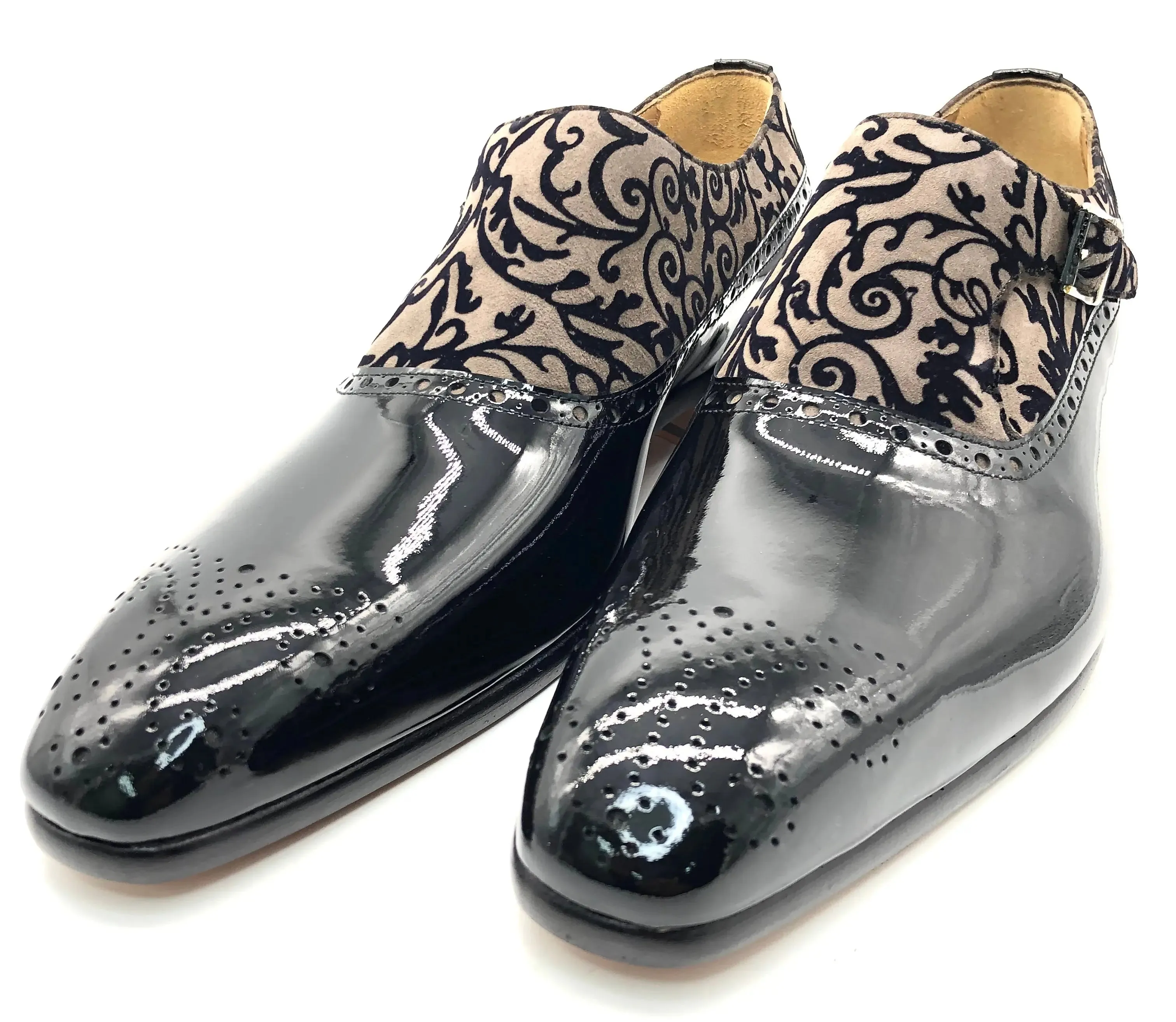 Dress Slip-On Loafers - 37133