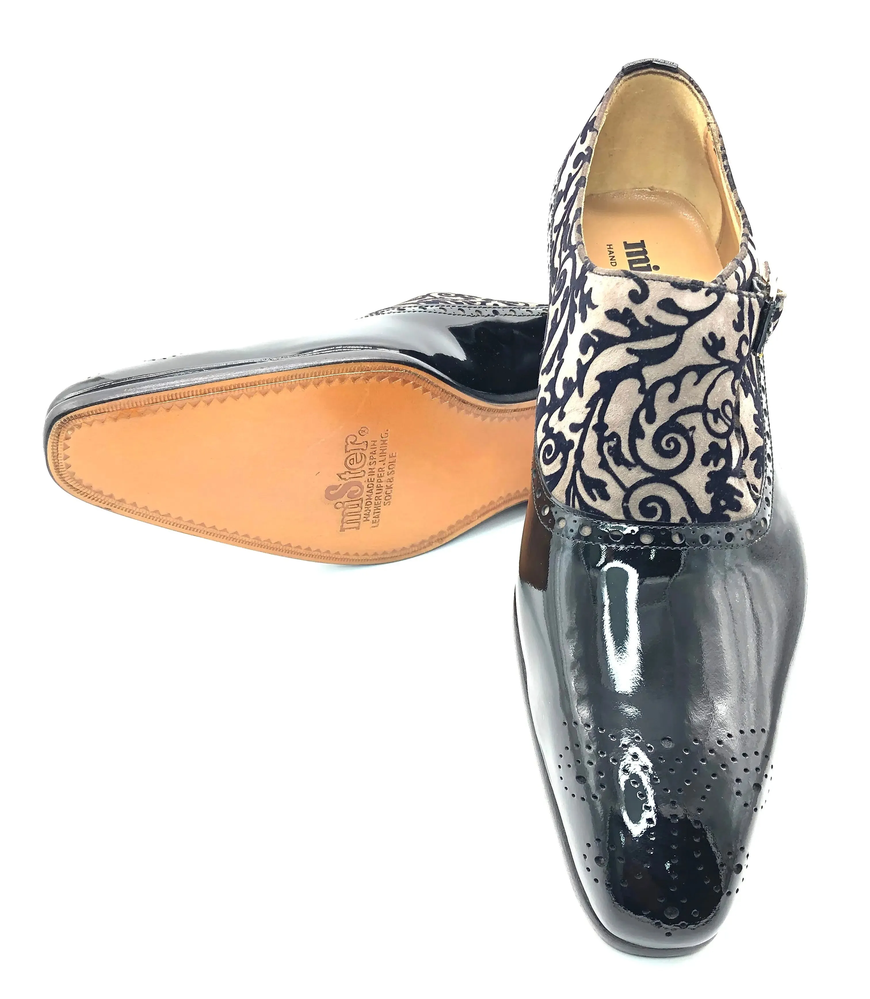 Dress Slip-On Loafers - 37133