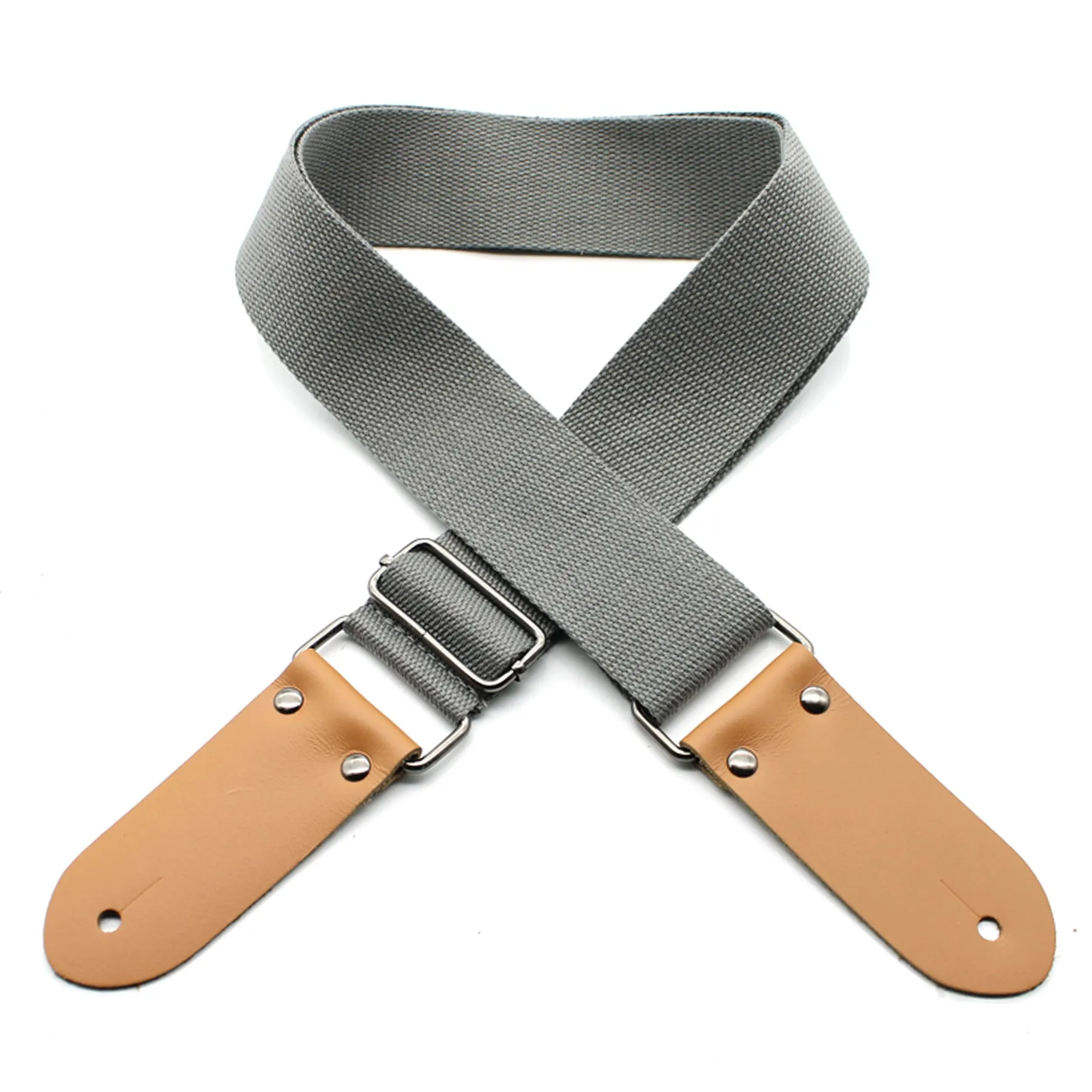 DSL Cotton Strap Grey