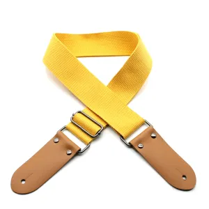 DSL Cotton Strap Yellow