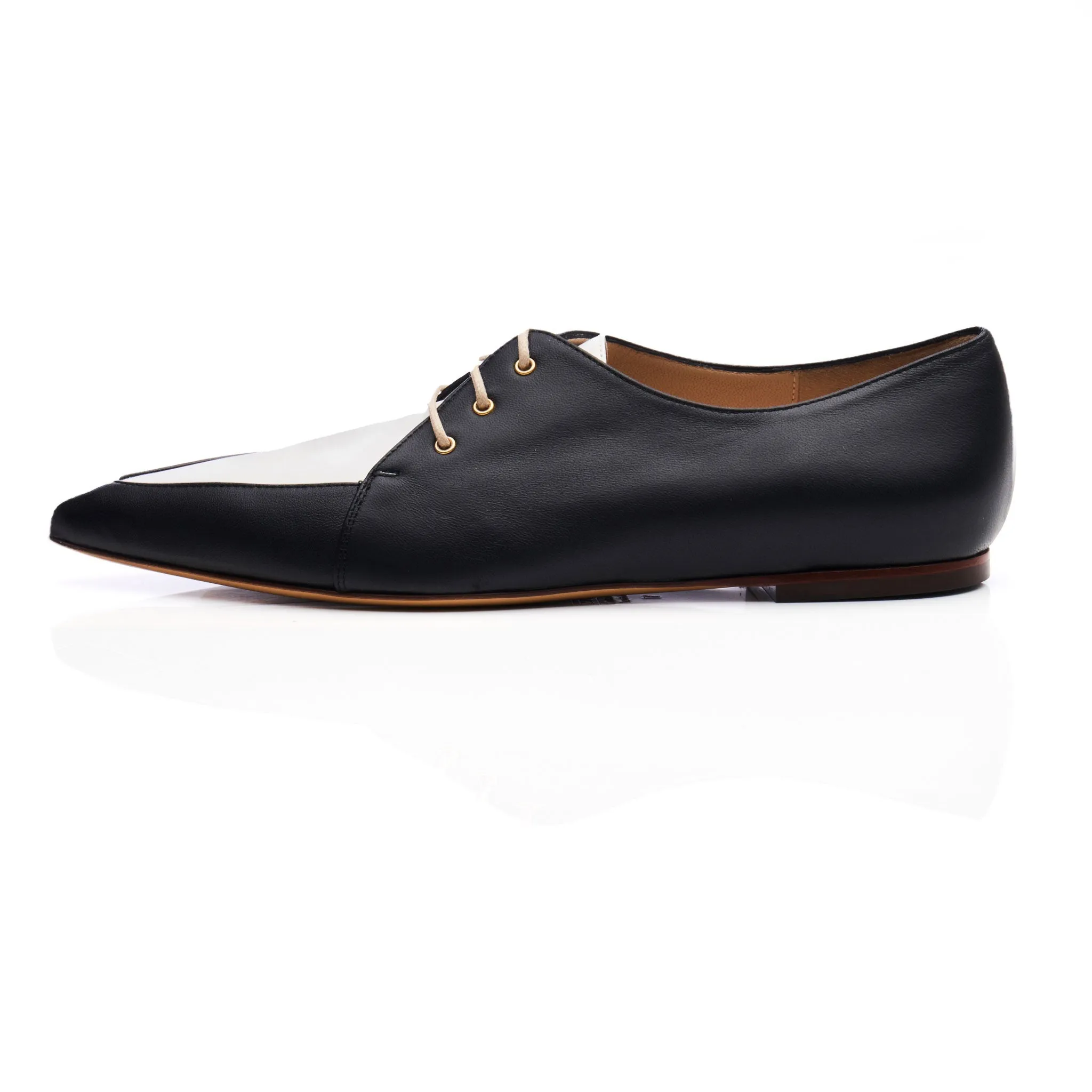 Eleanor Spectators in Black