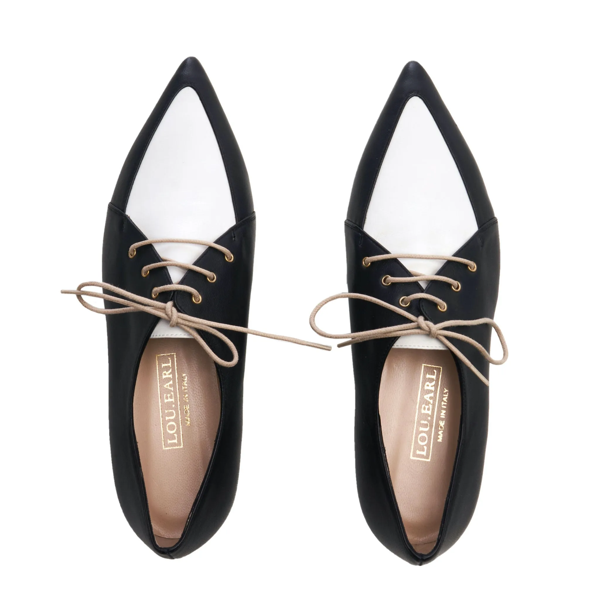 Eleanor Spectators in Black