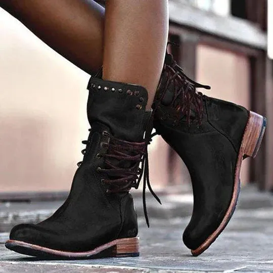 Elegant Caspiana Women's Boots