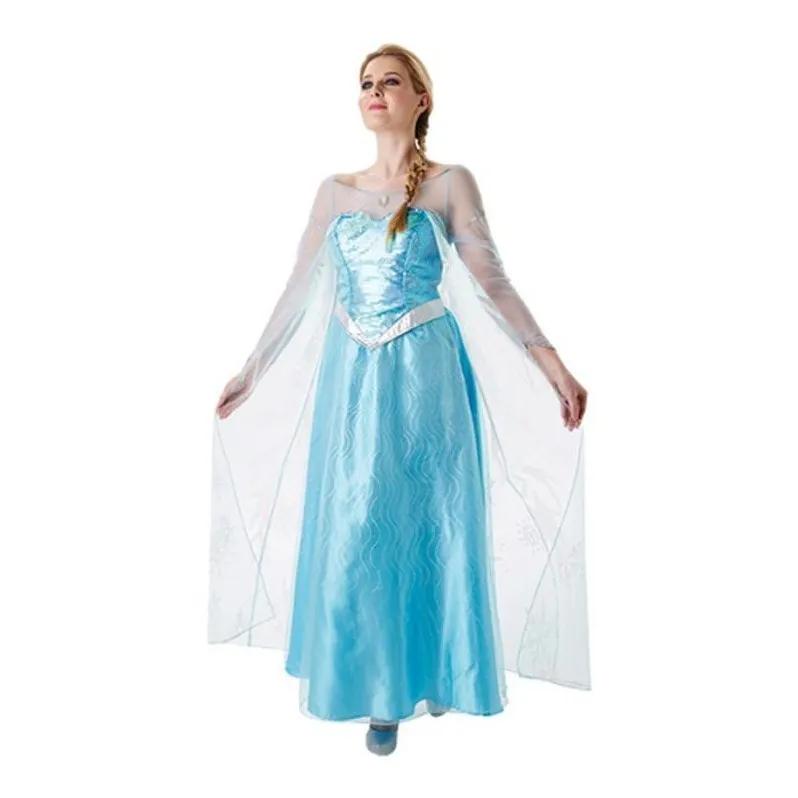 Elsa Deluxe Adult Costume Size S
