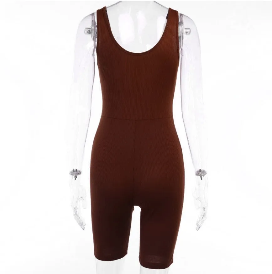Embodied Romper