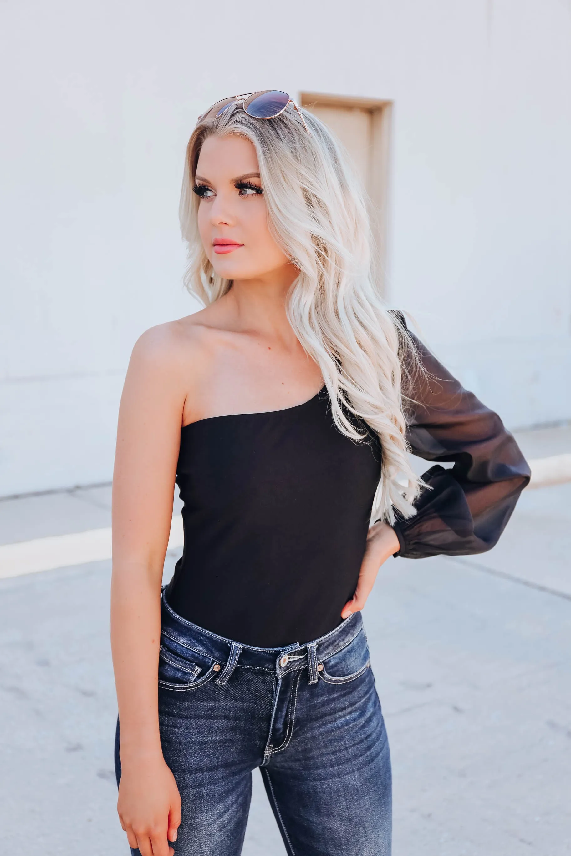 Enchanted By You Bodysuit