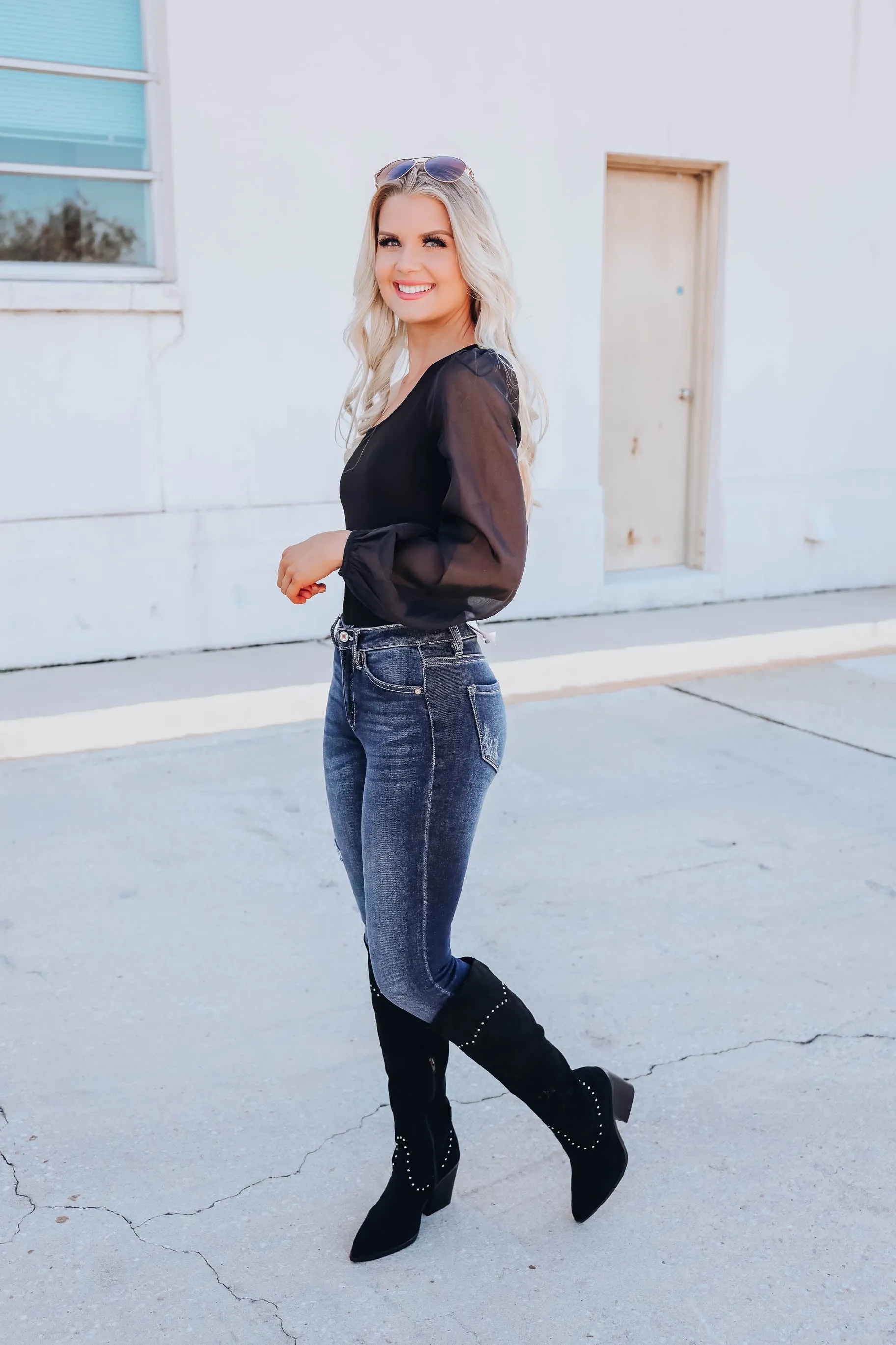 Enchanted By You Bodysuit