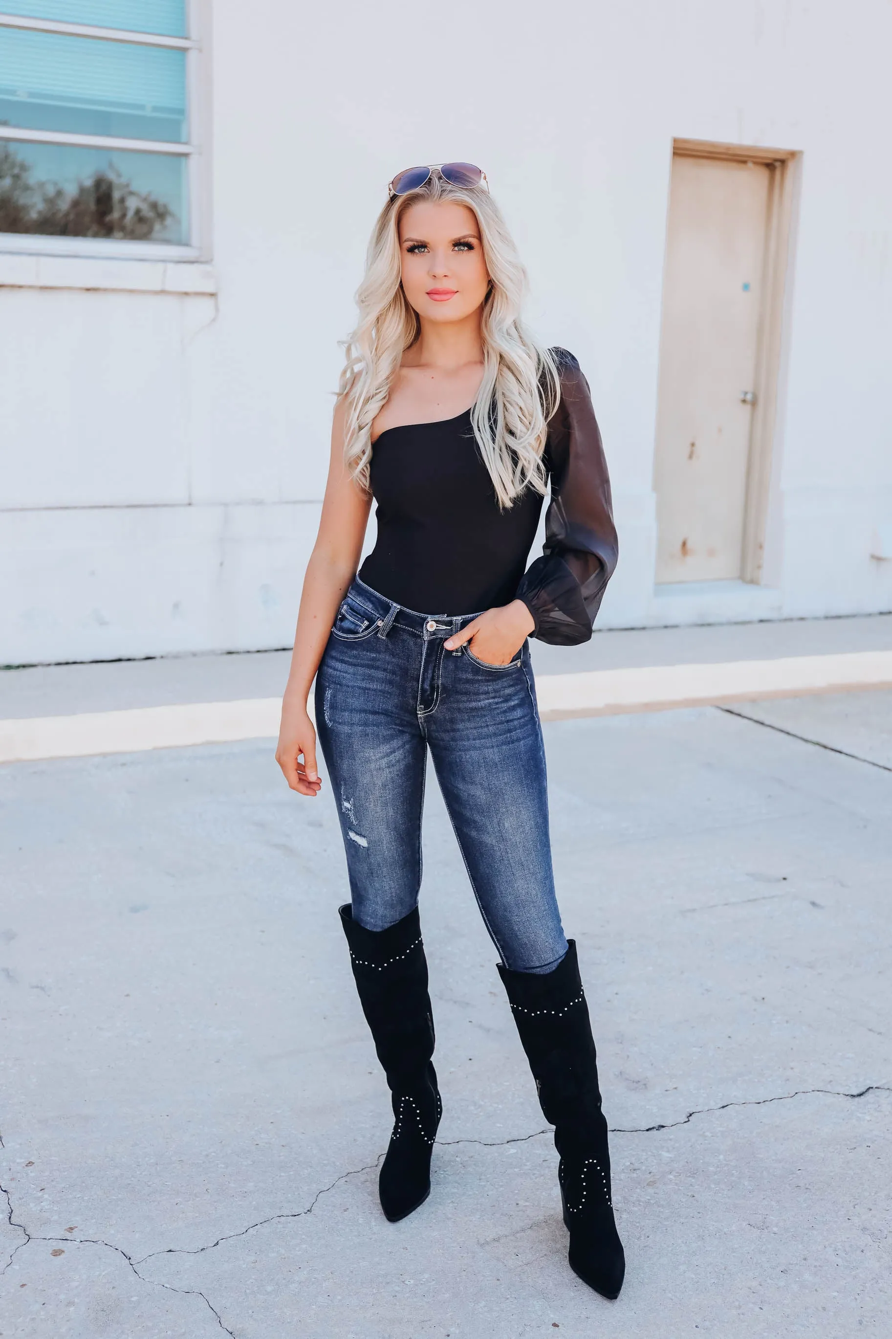 Enchanted By You Bodysuit