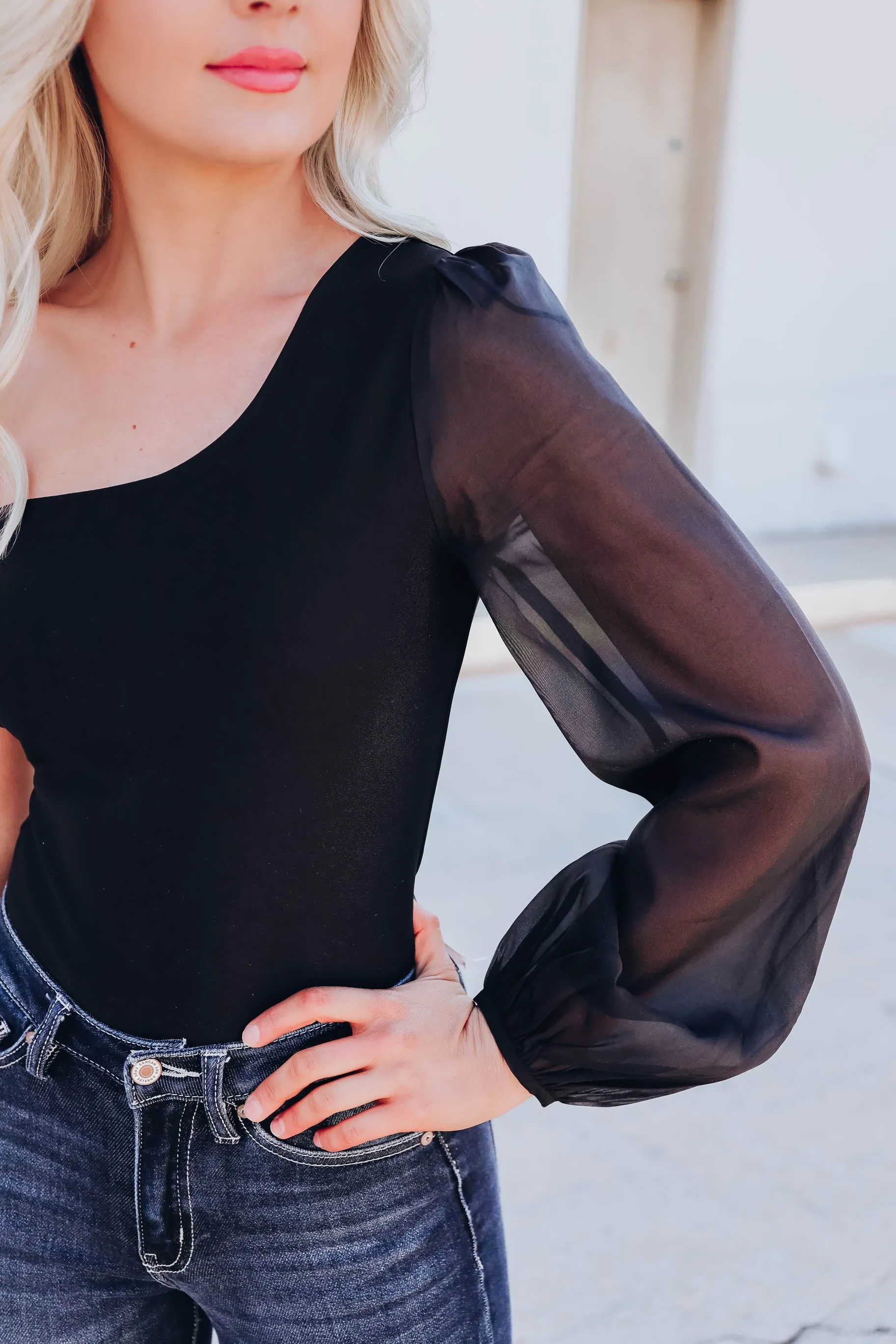 Enchanted By You Bodysuit