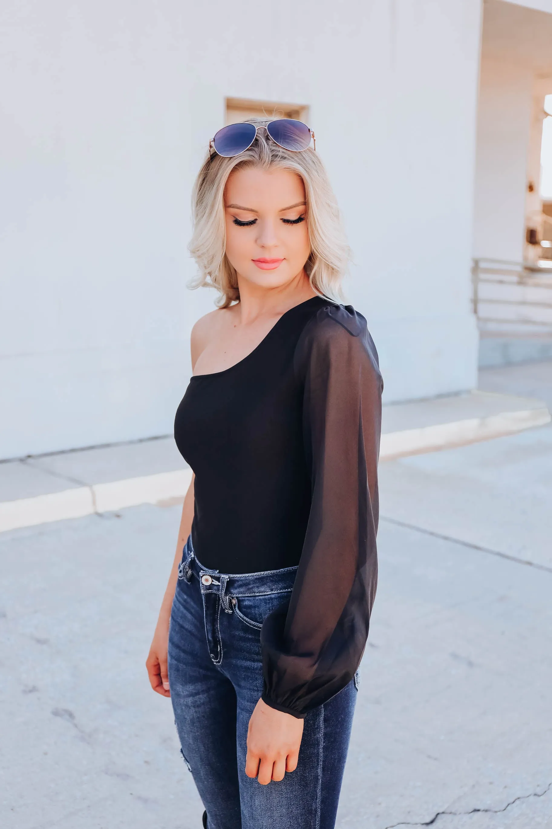 Enchanted By You Bodysuit