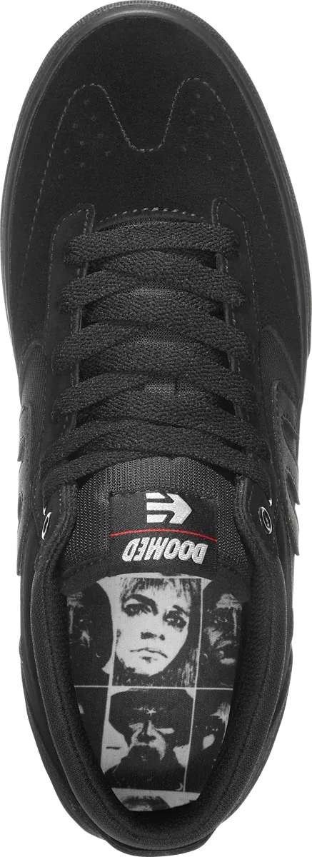 ETNIES WINDROW VULC MID X DOOMED