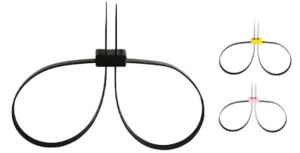 EZ Cuff 500 DD Double Loop Restraint