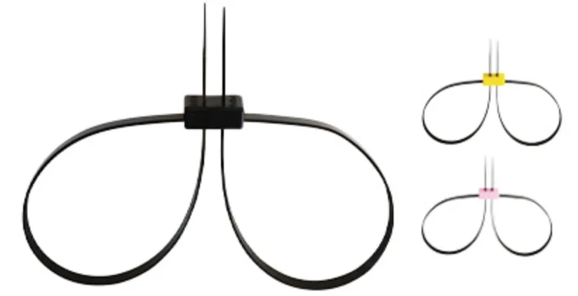 EZ Cuff 500 DD Double Loop Restraint