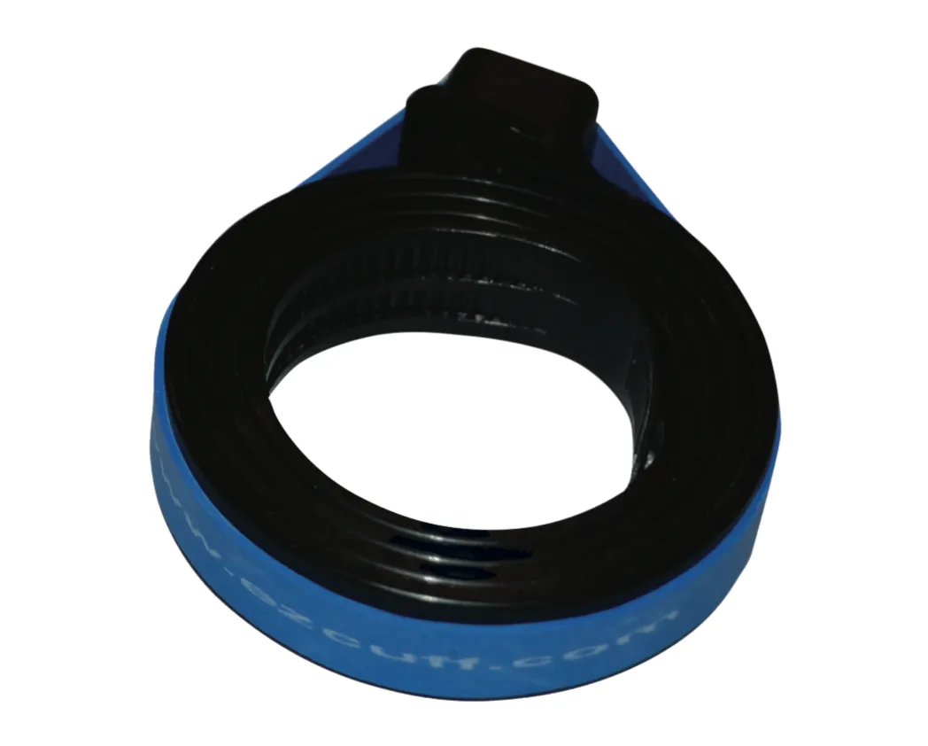 EZ Cuff C 300 S Pocket Cuff Single Loop Restraint