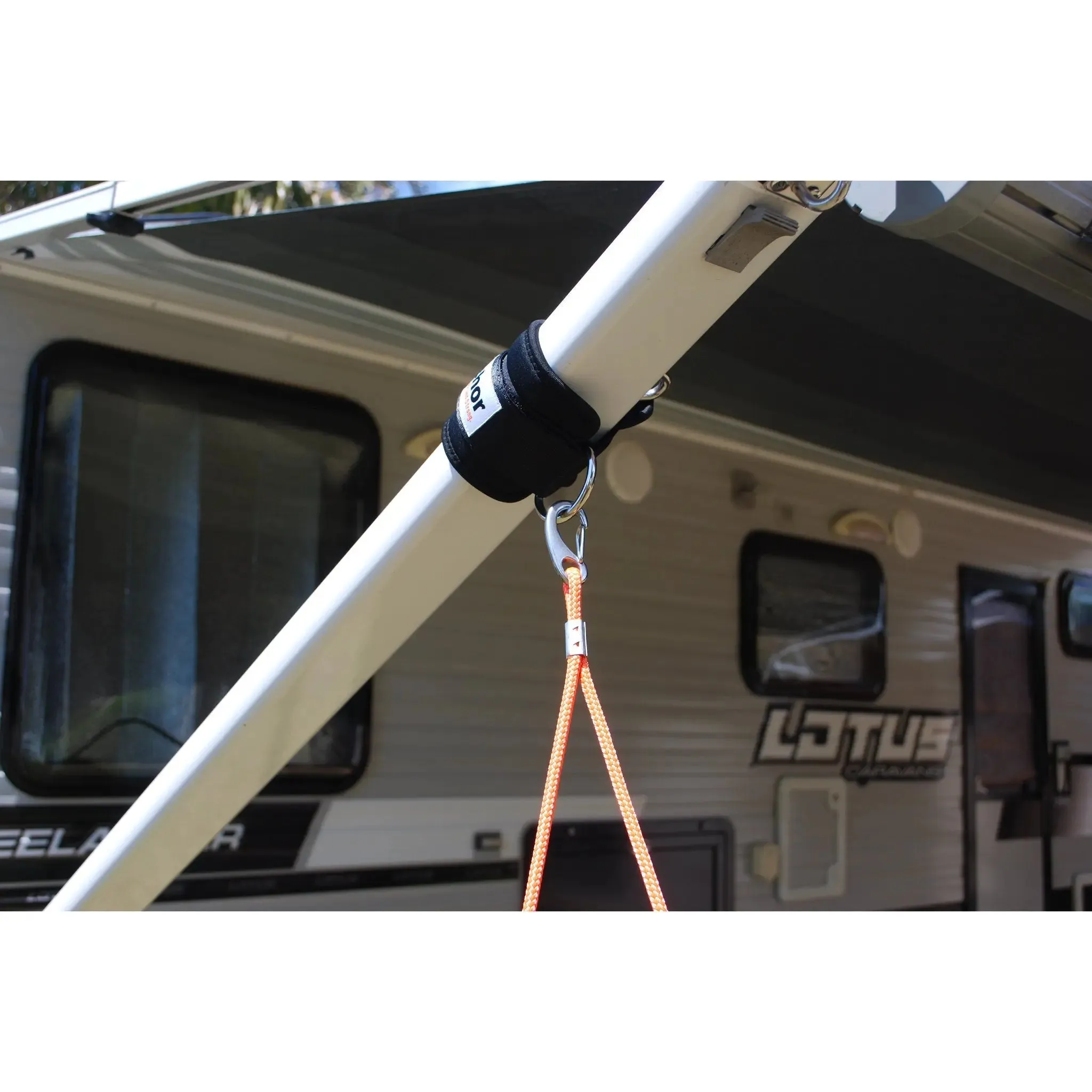 Ezy Anchor Caravan Awning Double Guy Rope
