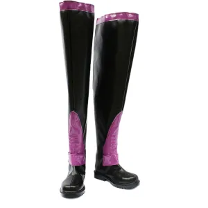 Fate Stay Night Rider Shoes Cosplay Boots