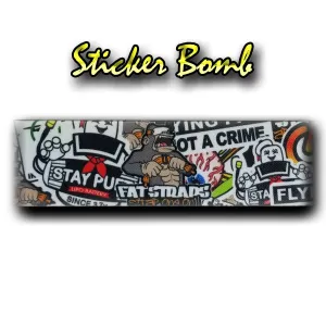 FatStraps FPV Goggle Strap (Fatshark Version)