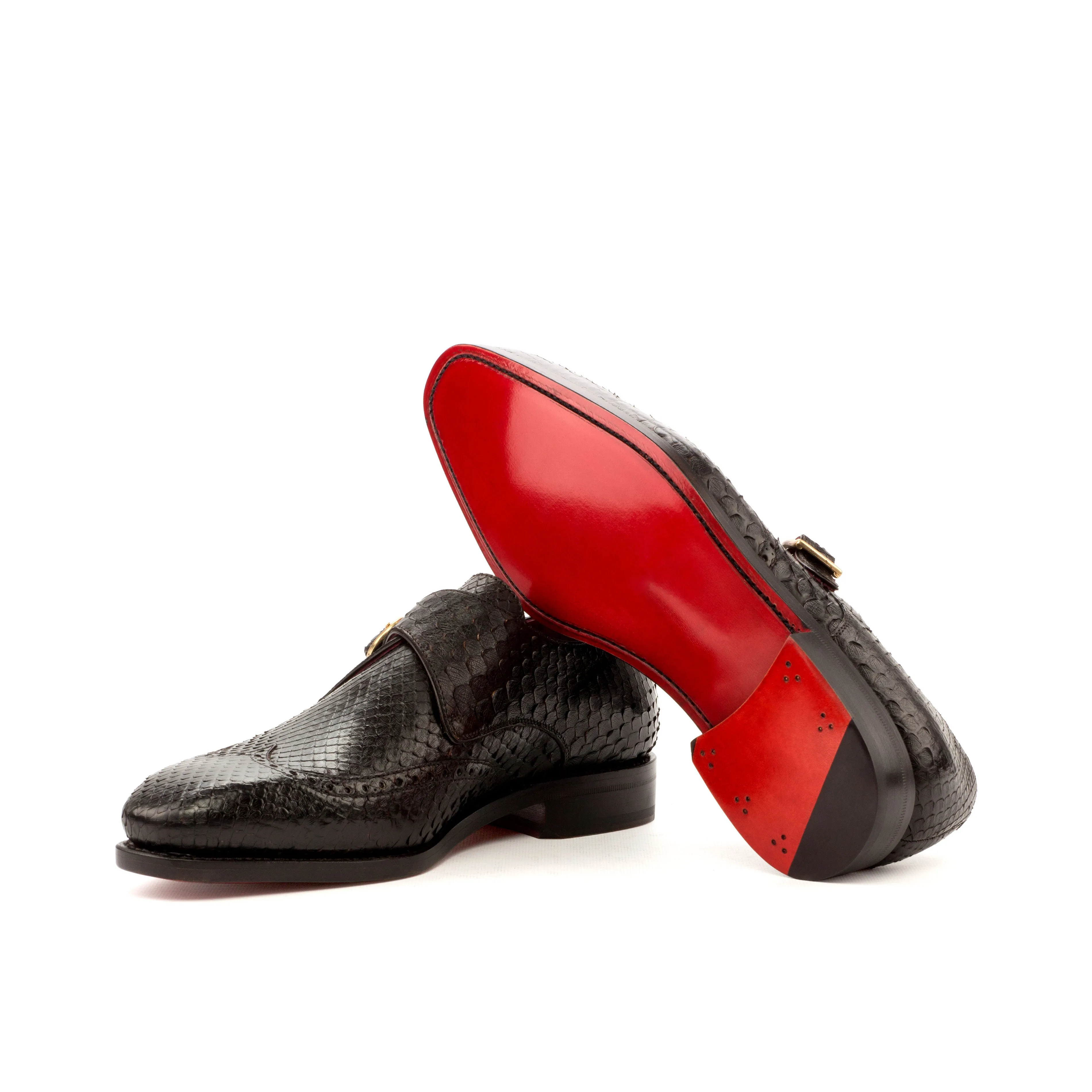FELIX SINGLE MONK STRAP