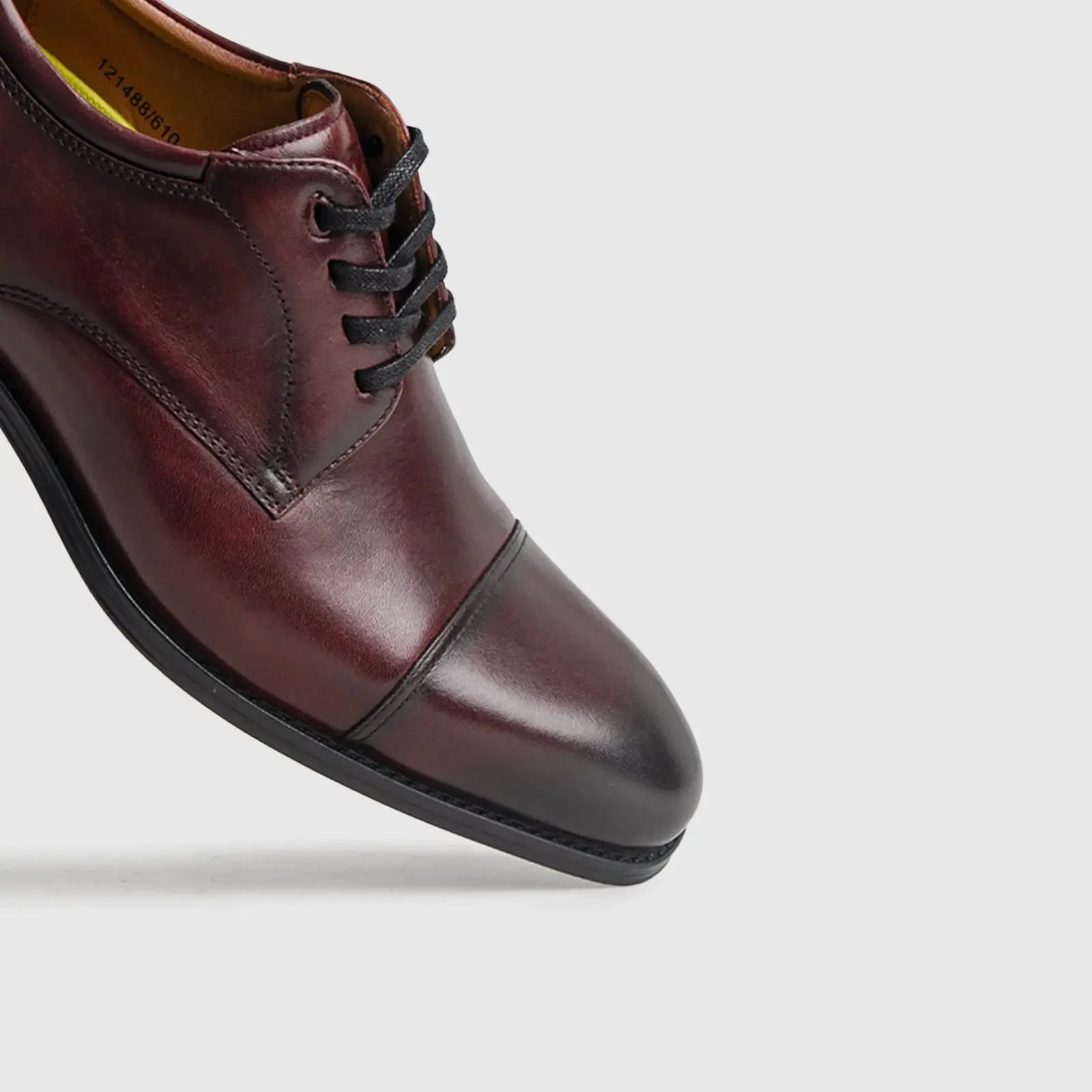 FLORSHEIM CHATEAUX  BURGANDY