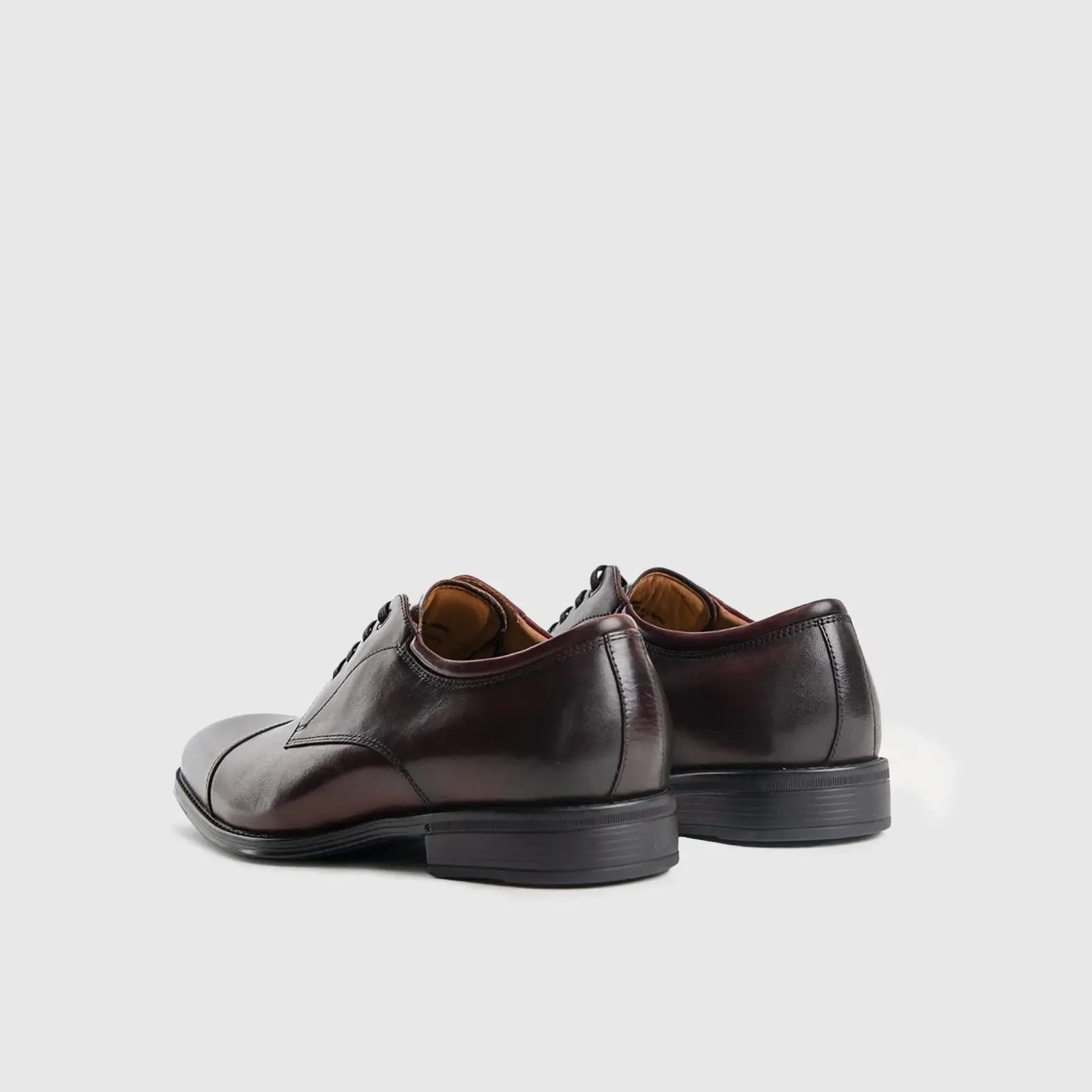FLORSHEIM CHATEAUX  BURGANDY