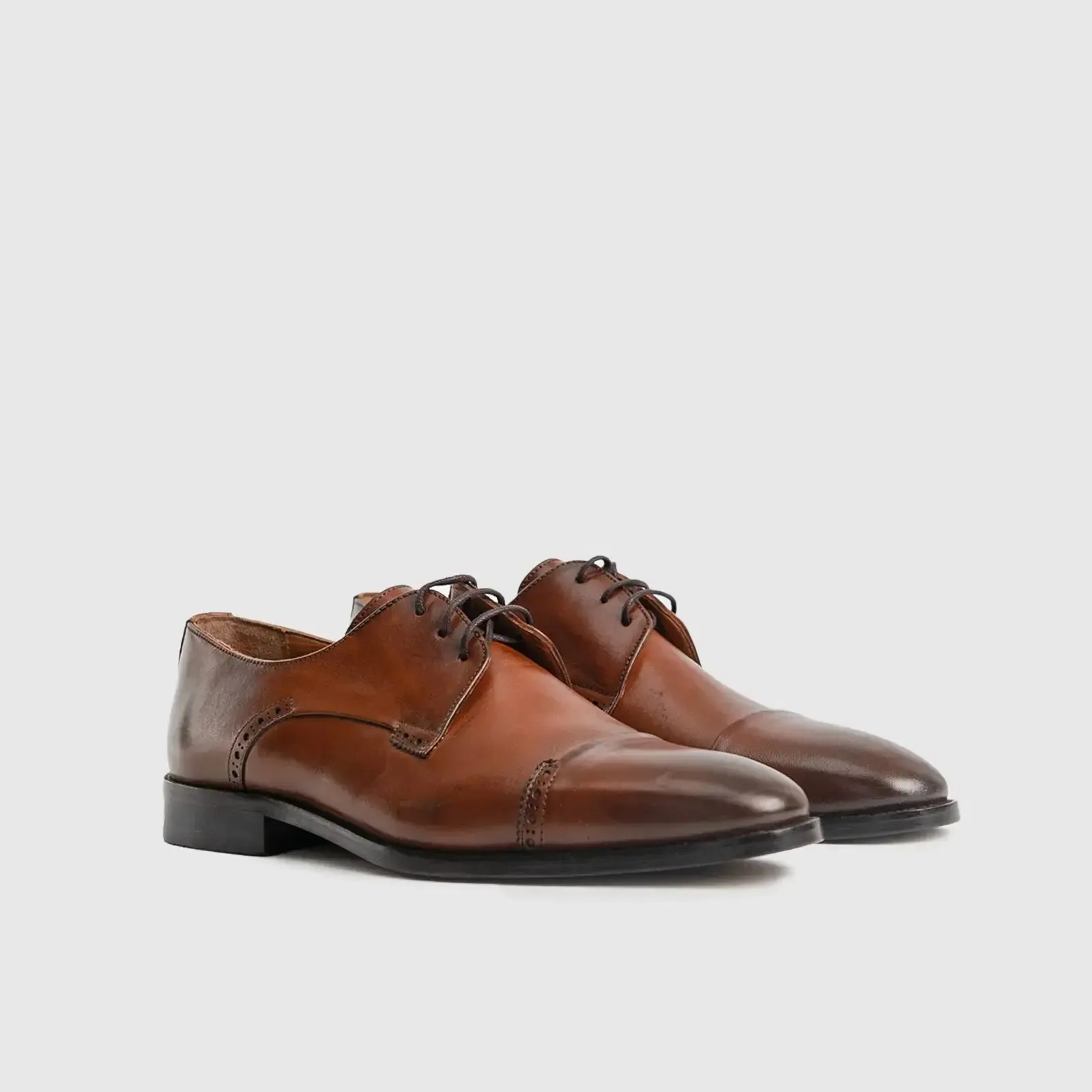FLORSHEIM KORTEZ TAN