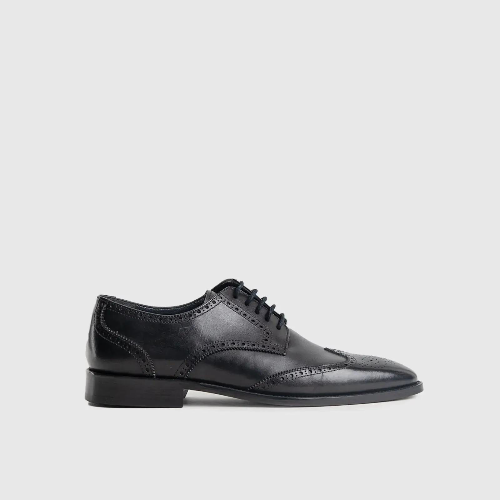 FLORSHEIM MUGLA BROUGE BLACK