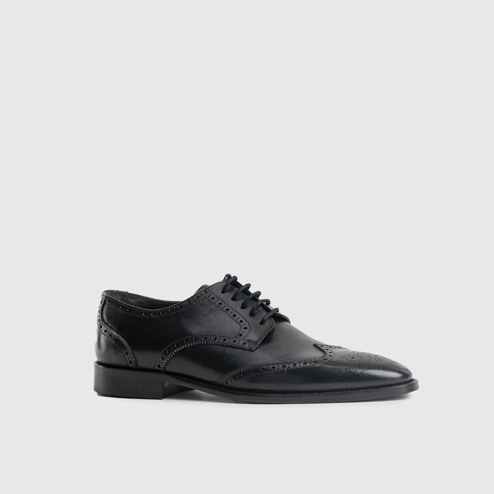 FLORSHEIM MUGLA BROUGE BLACK