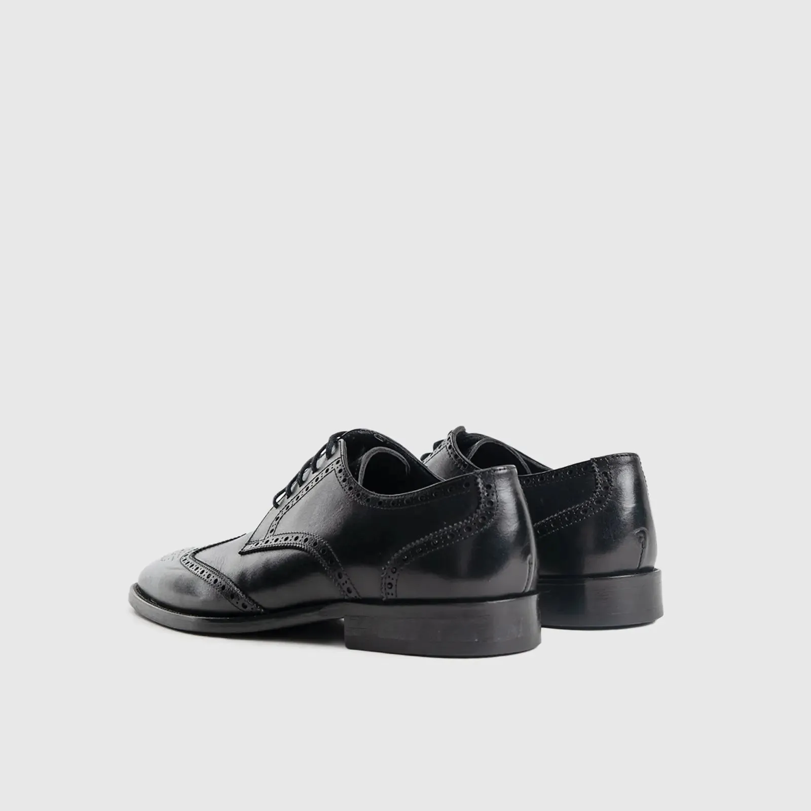 FLORSHEIM MUGLA BROUGE BLACK