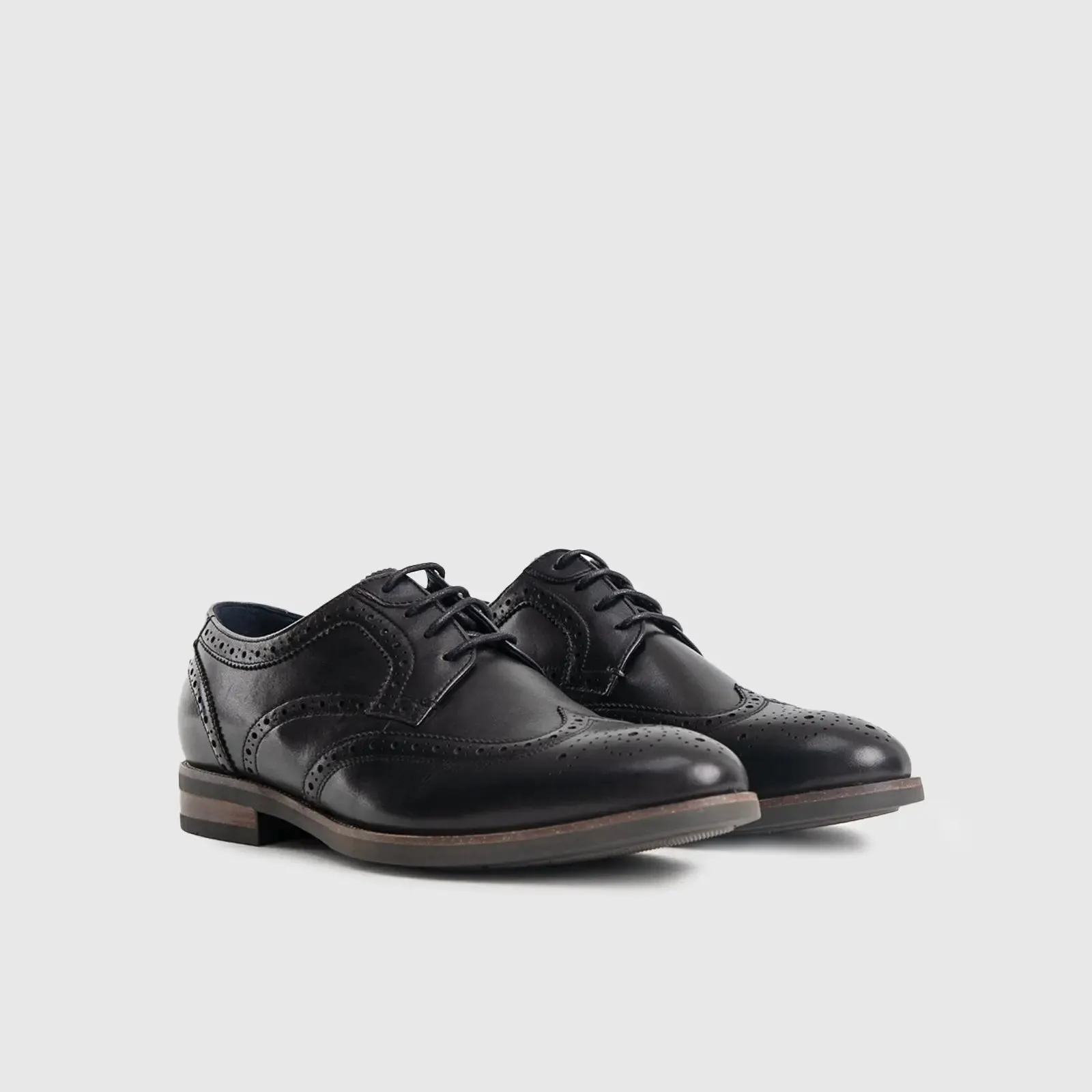 FLORSHIEM ARCUS BLACK