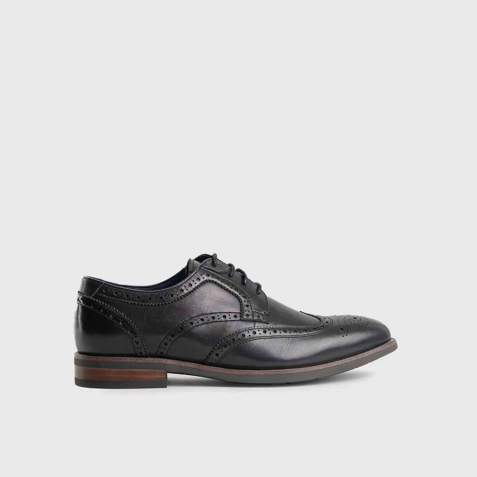 FLORSHIEM ARCUS BLACK
