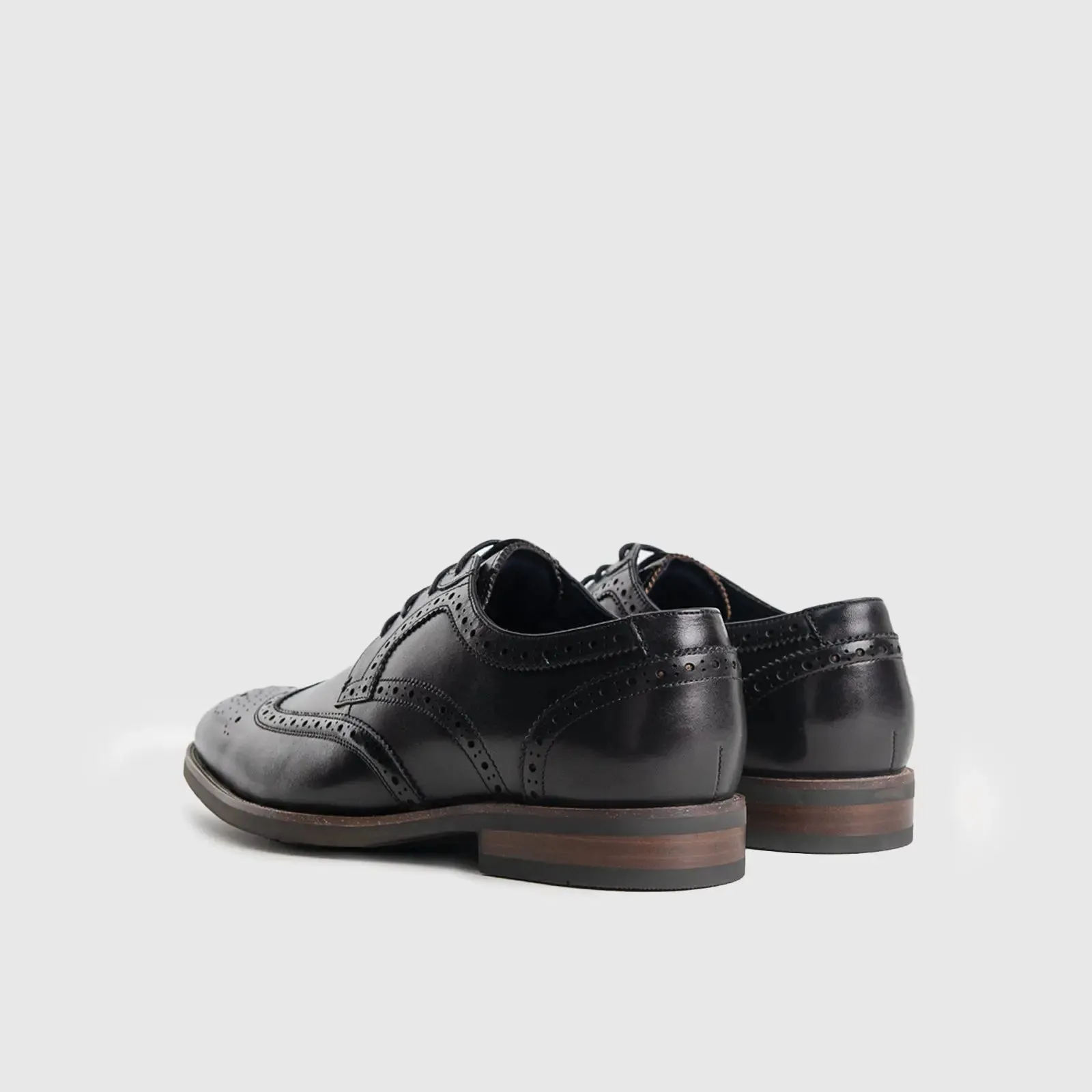 FLORSHIEM ARCUS BLACK