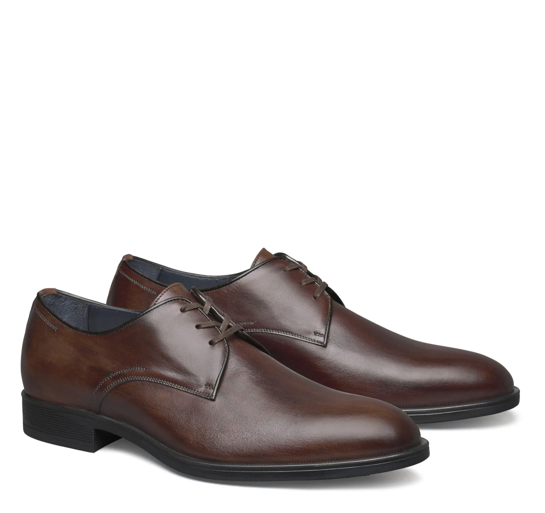 Flynch Plain Toe - Mens Plain Toe Oxford