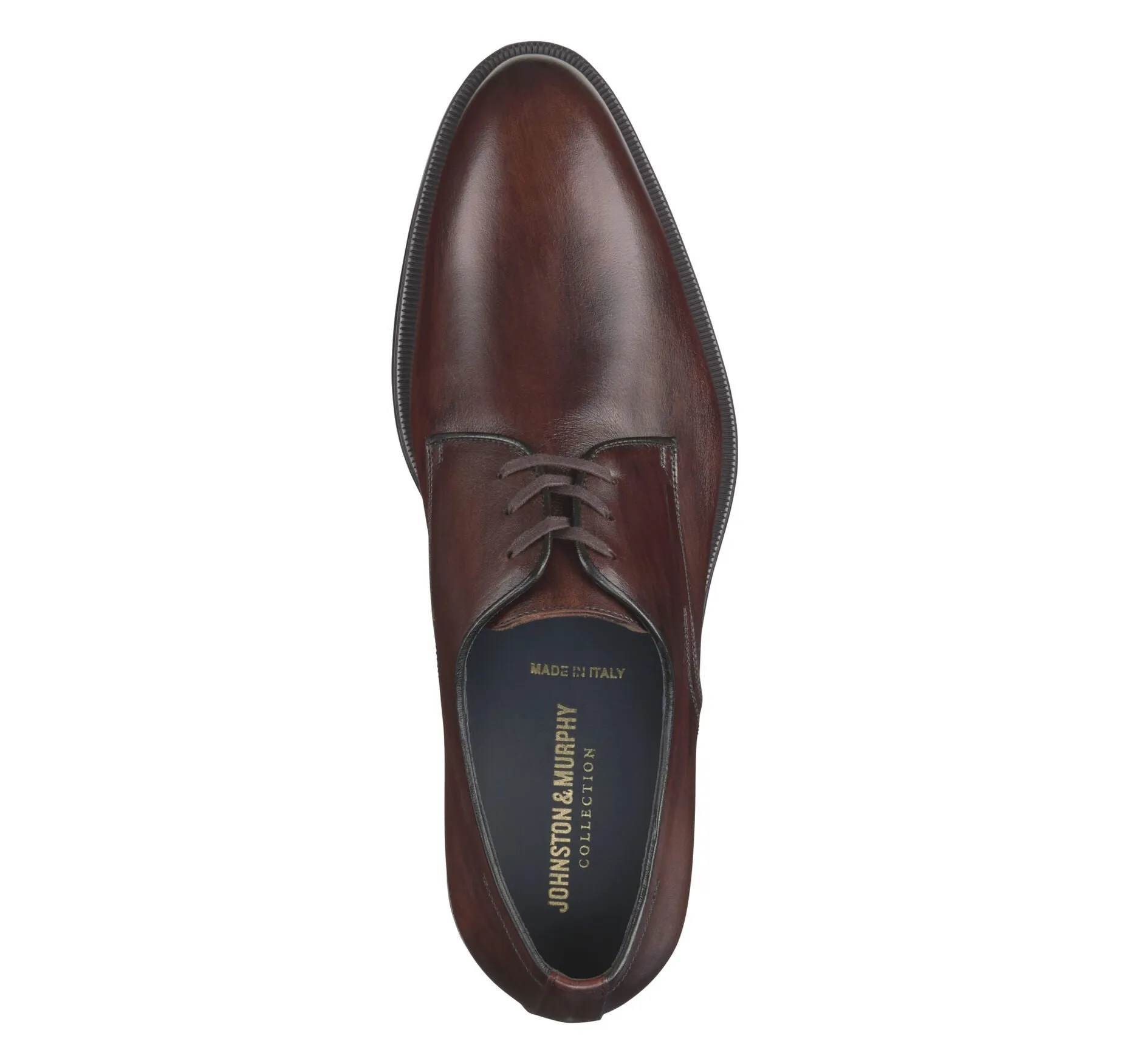 Flynch Plain Toe - Mens Plain Toe Oxford