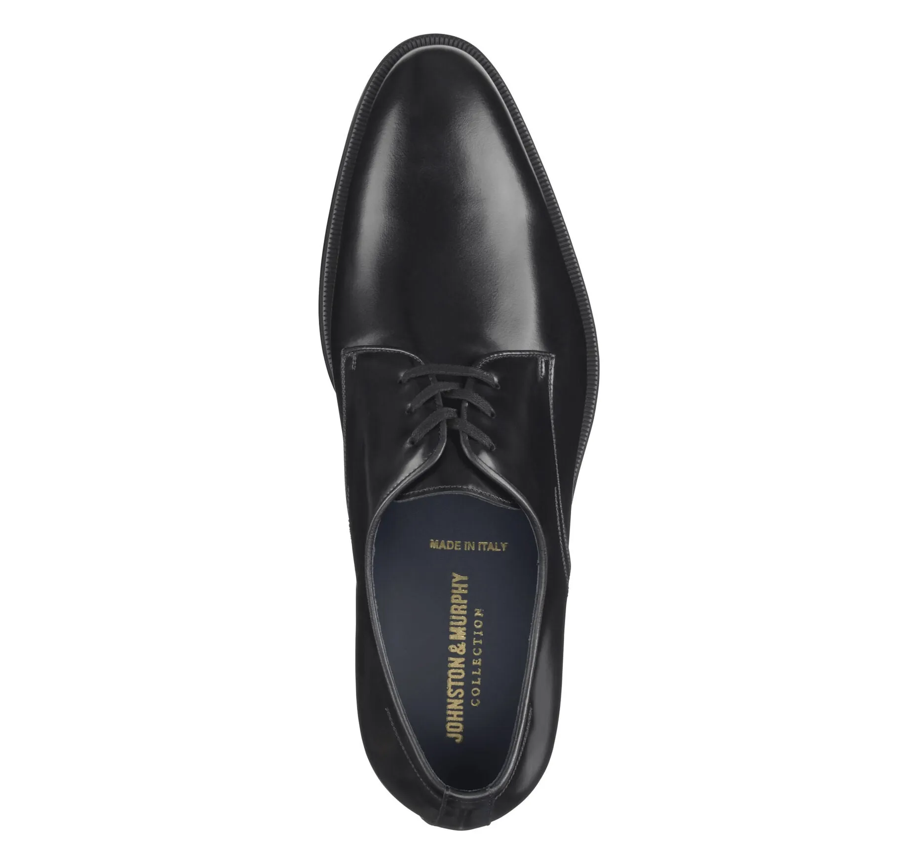 Flynch Plain Toe - Mens Plain Toe Oxford