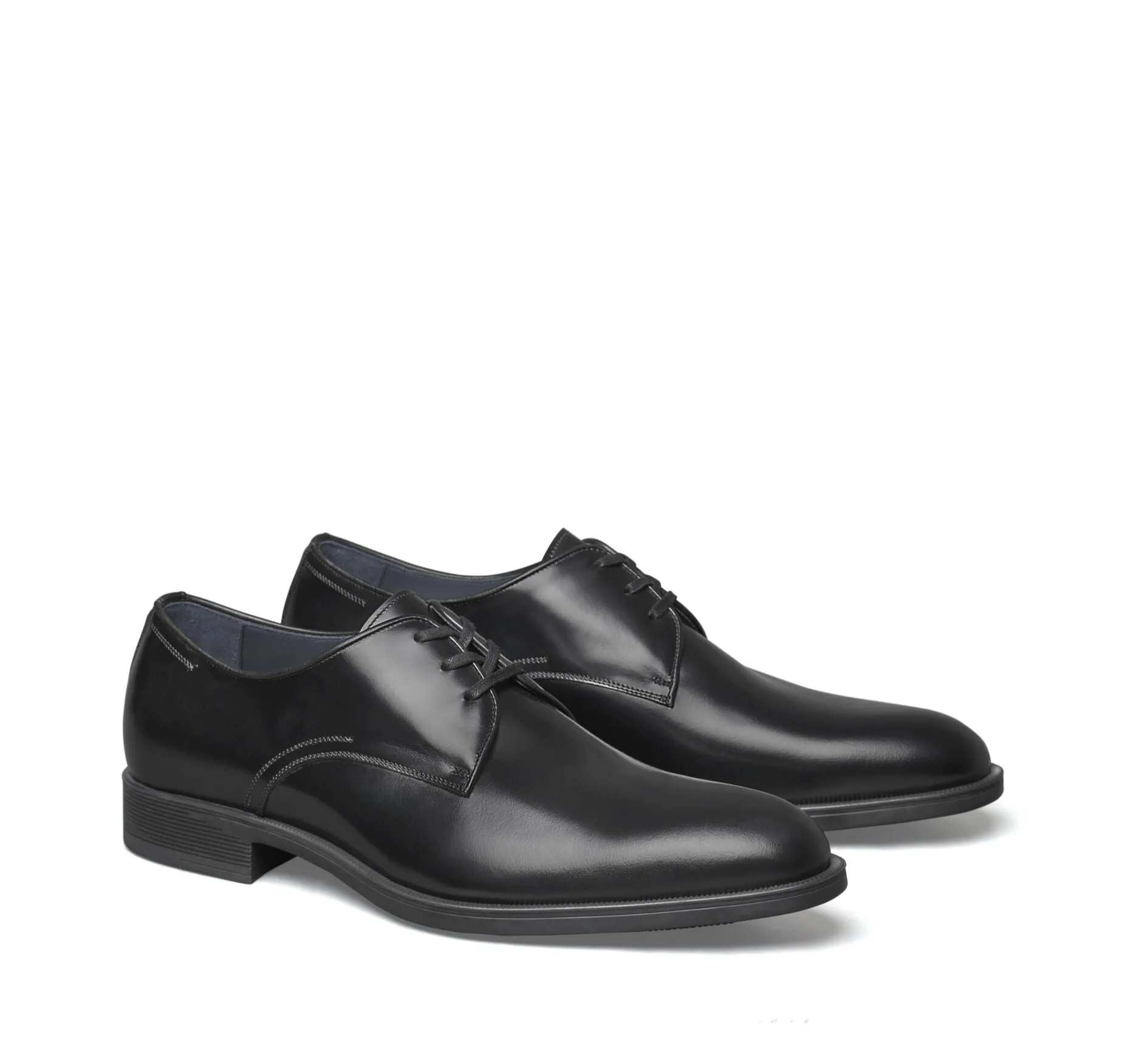 Flynch Plain Toe - Mens Plain Toe Oxford