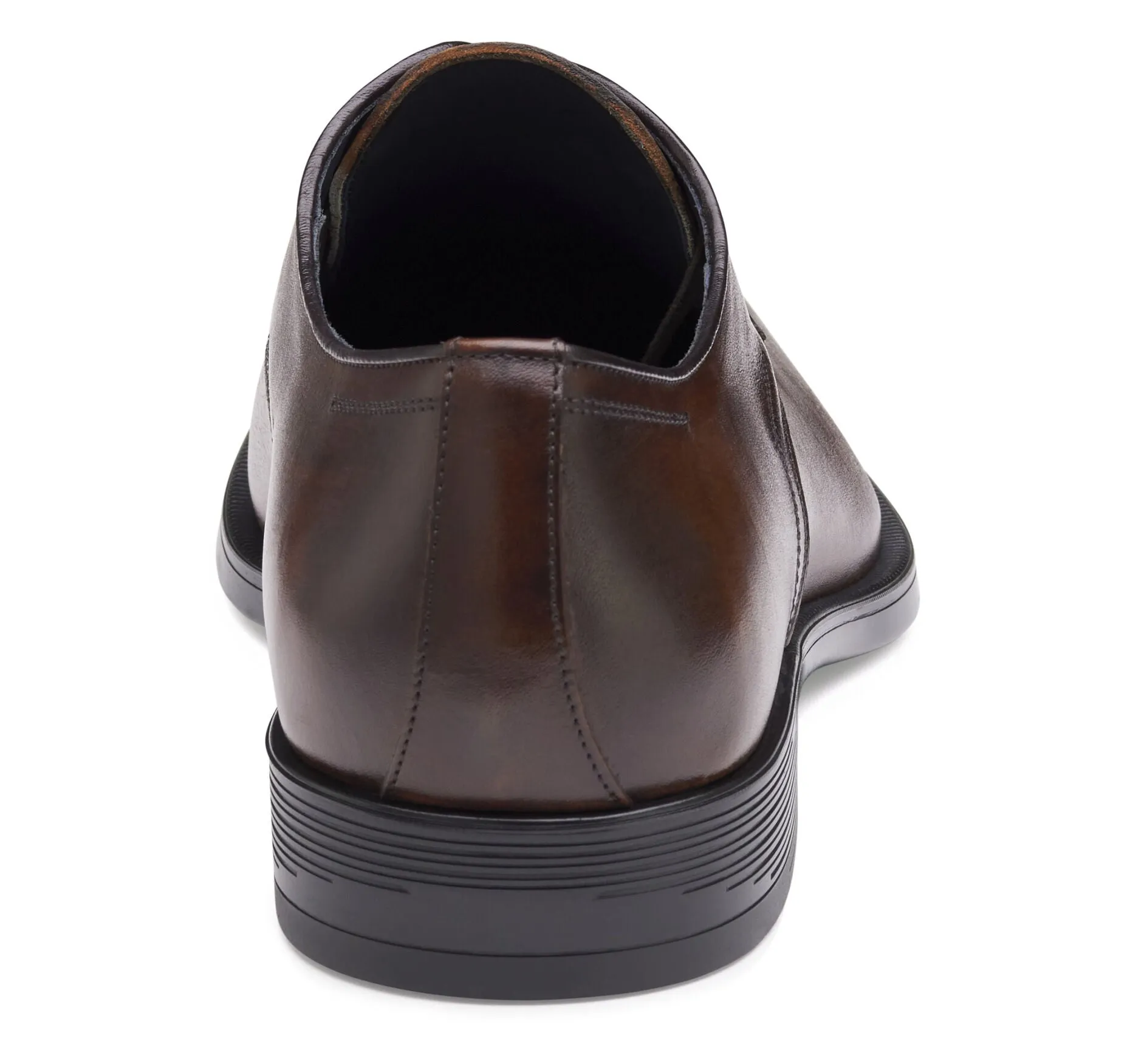 Flynch Plain Toe - Mens Plain Toe Oxford