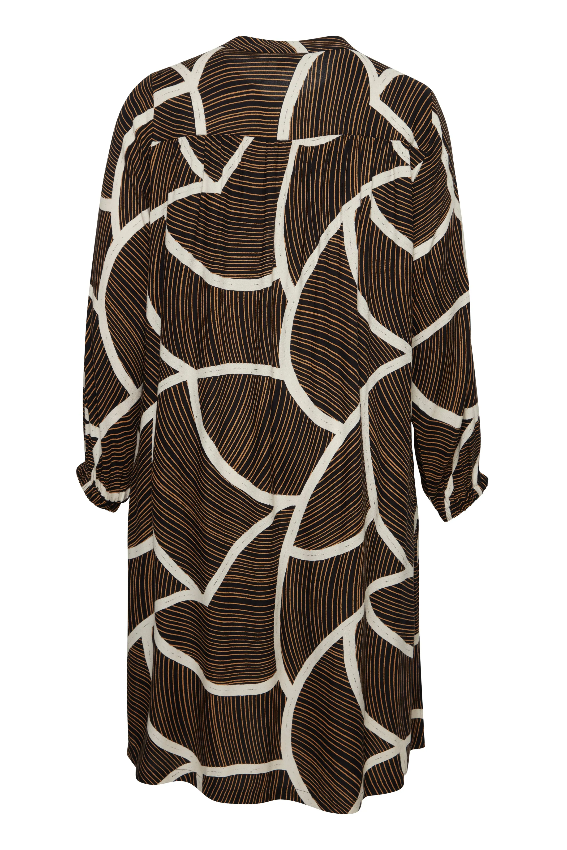 Fransa Gita Dress - FPGITA - Curve Dress by Fransa