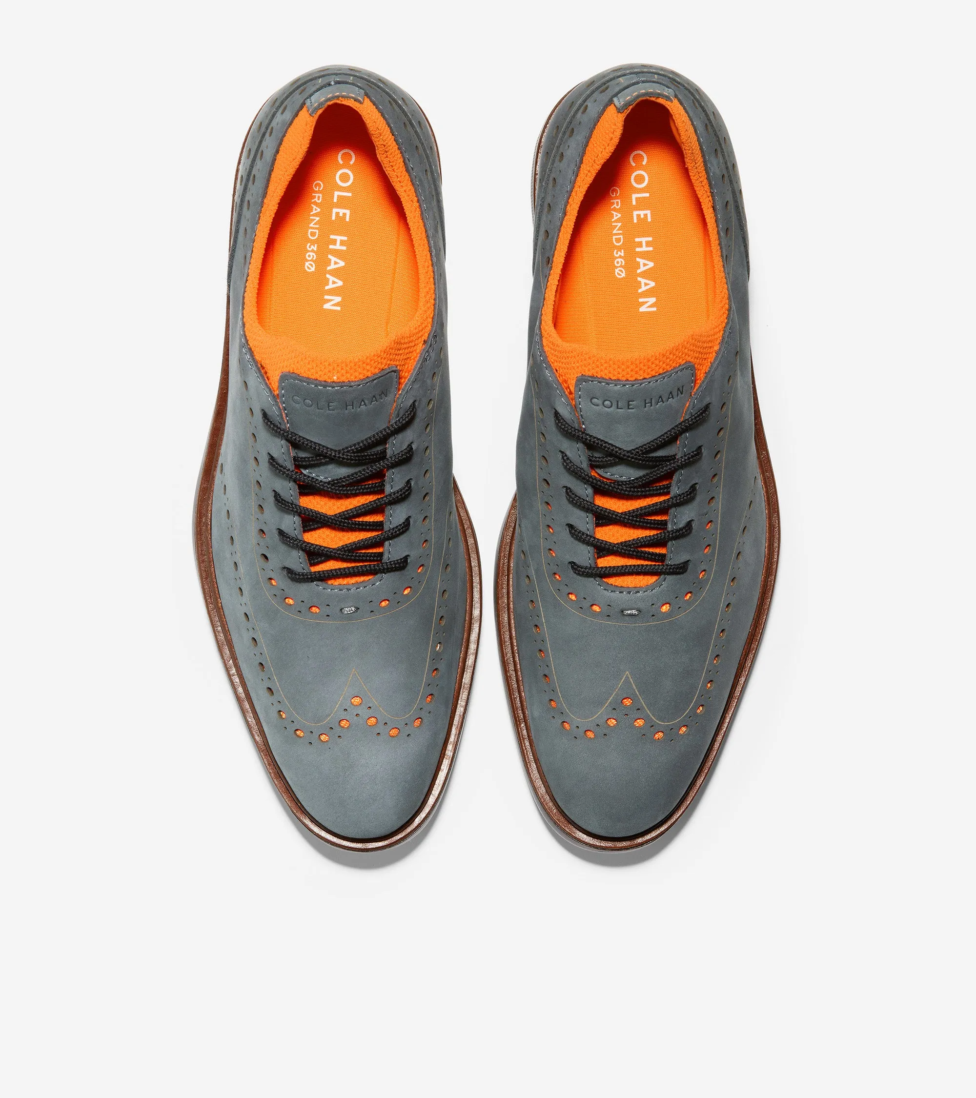 Grand Ambition Olson Wingtip Oxford
