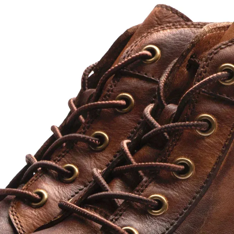 Gray | Men's High-Top Boots