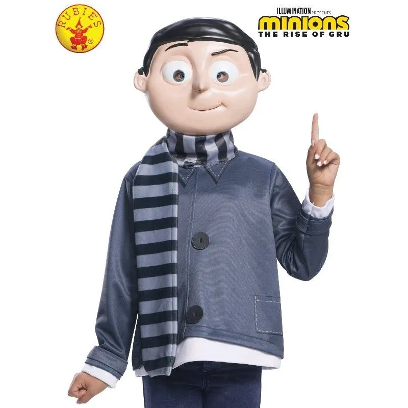 Gru Rise Of Gru Costume, Child