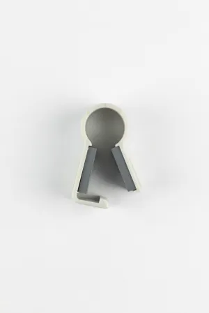 Hirsch Open Ended Strap Fitting Clip (Single)