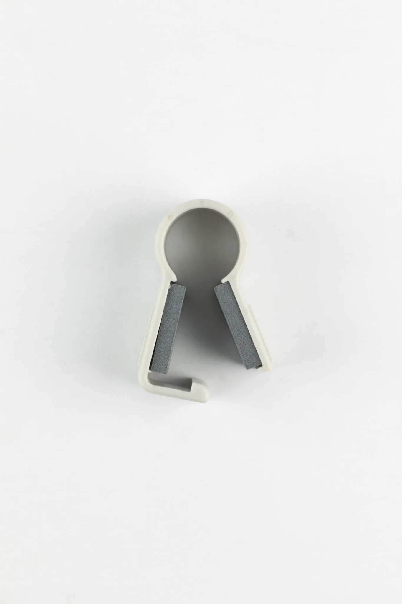 Hirsch Open Ended Strap Fitting Clip (Single)