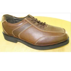 Hitchcock Mens Sporty/Casual Oxford - 196 - Brown