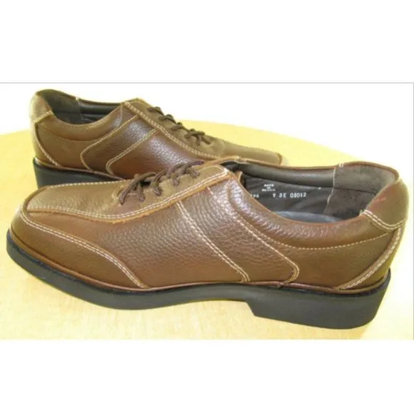 Hitchcock Mens Sporty/Casual Oxford - 196 - Brown