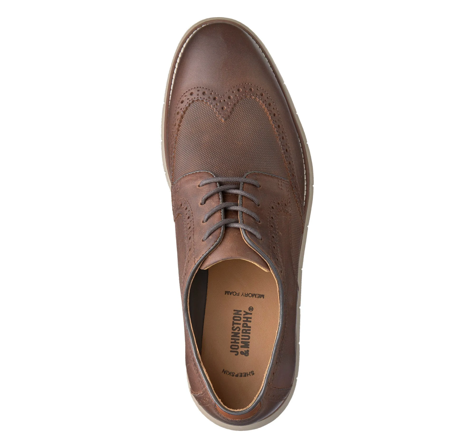 Holden Wingtip - Mens Wingtip Oxford