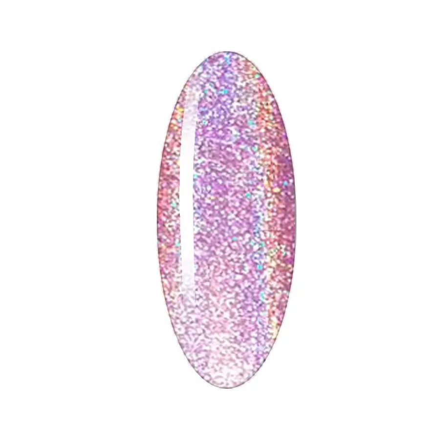 HOLO LIGHT PINK - GEL POLISH BY CLAW CULTURE